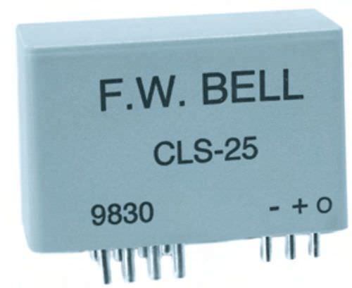 Closed-Loop-Halleffekt-Stromsensor - Sypris T&M - FW Bell - für Leiterplatten / AC / DC