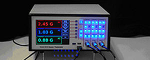 Teslameter-Gaussmeter - 8000 series - Sypris T&M - FW Bell