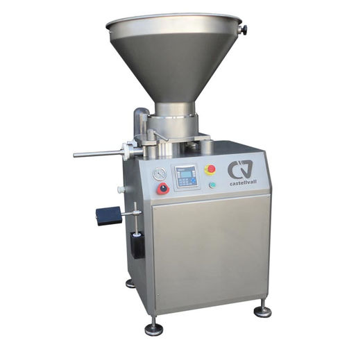 Elektrischer Wurstfüller - ECV series  - FINOVA - automatisch / kontinuierlich