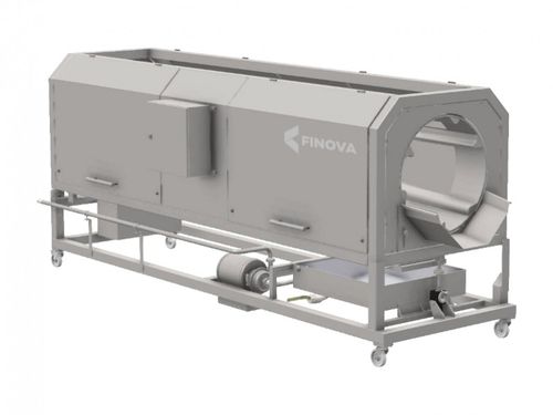 Abtropftrommel für Fleisch - BE series - FINOVA - für Salzlake