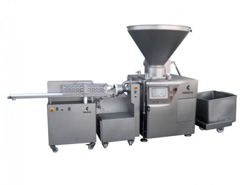 Fleischportioniermaschine - P-LINE-130 - FINOVA - mechanisch / automatisch
