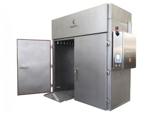 Back-Lebensmittelofen - C series - FINOVA - Dampf