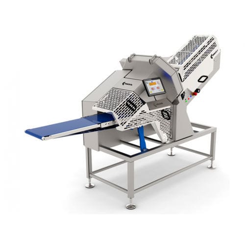 Industrielle Schinkenschneidemaschine - Slicefil-300 - FINOVA - für Wurst / automatisch / Rundmesser
