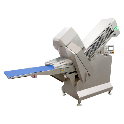 Industrielle Schinkenschneidemaschine - SliceFil-600 - FINOVA - für Wurst / für Speck / für entbeintes Fleisch