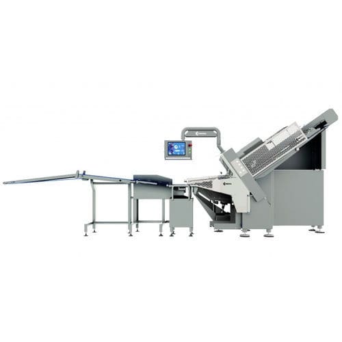 Lebensmittel-Schneidemaschine / Fleisch - SliceFil-620 / 625 - FINOVA - automatisch / Rundmesser / Edelstahl