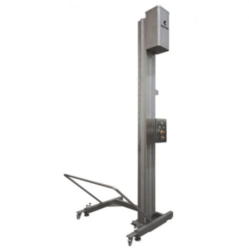 Säulen-Hubsystem - TM series  - FINOVA - für Lebensmittelmaschine