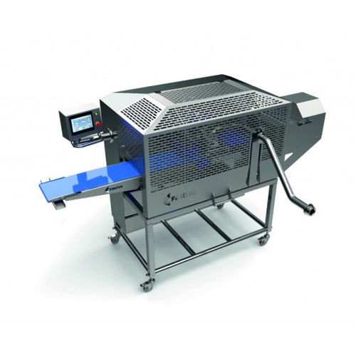 Hamburger-Formmaschine - HF-250 - FINOVA - automatisch