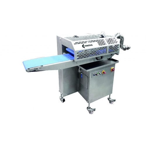 Hamburger-Formmaschine - HFB-250 - FINOVA - automatisch