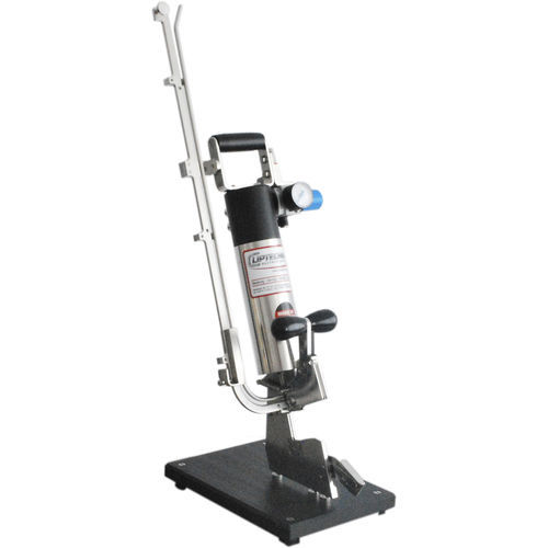 Clipmaschine für Wurstdarm - ClipStar Mini  - CT Cliptechnik Deutschland GmbH - für Lebensmittel / pneumatisch