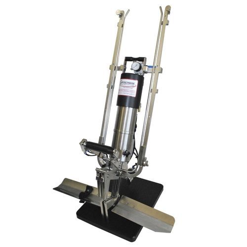 Clipmaschine für Wurstdarm - CDC 800 Easy - CT Cliptechnik Deutschland GmbH - halbautomatisch / mit Doppelclip