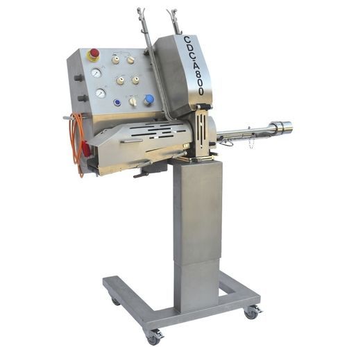 Clipmaschine für Wurstdarm - CDC-A 800 - CT Cliptechnik Deutschland GmbH - vollautomatisch