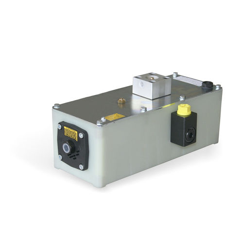 Hydropneumatische Hydraulikpumpe - HP-AP series - BELL S.R.L. - Kolben / schrägverzahnt / Schrauben