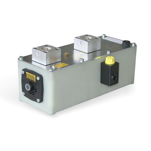 hydropneumatische Hydraulikpumpe - BELL S.R.L.