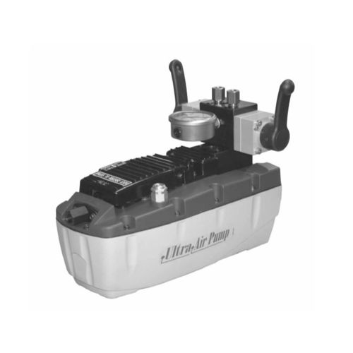 Hydropneumatische Hydraulikpumpe - UPM series - BELL S.R.L. - Kolben / Schrauben / manuell