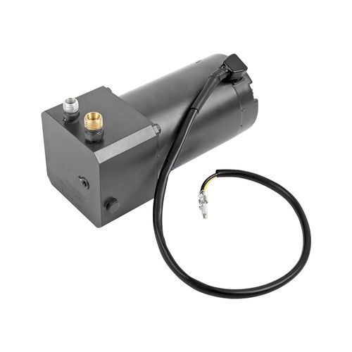 Hydraulische Kolbenpumpe - BELL S.R.L. - elektrisch / elektrohydraulisch / kompakt