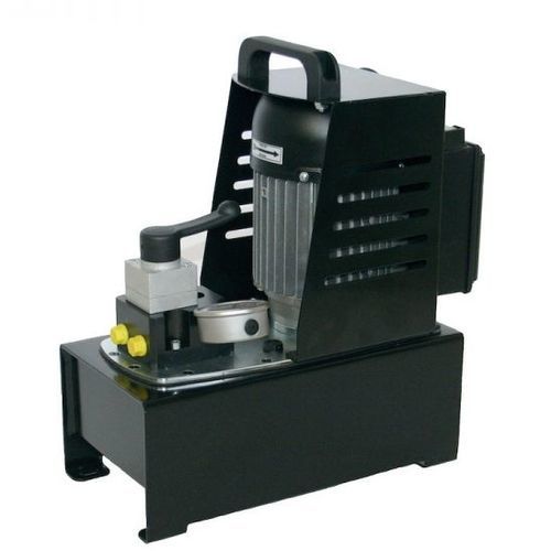 Elektrohydraulische Hydraulikpumpe - EDPH700DE - BELL S.R.L. - Kolben / Hand / elektrisch