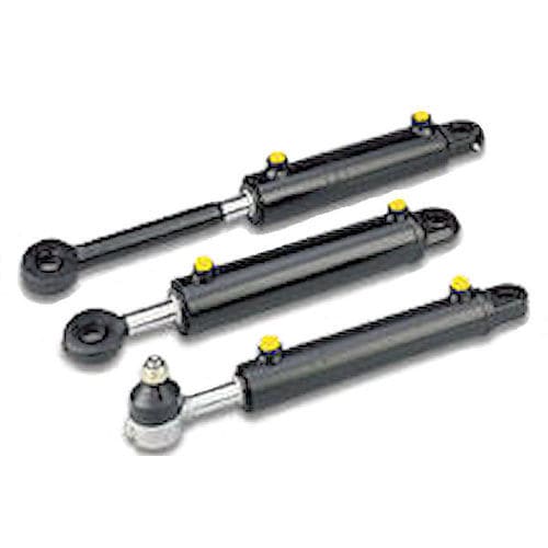 Richtungszylinder - CIL 10DE series - BELL S.R.L. - hydraulisch / Kolben / doppeltwirkend