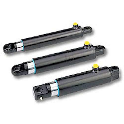 Zylinder zum Anheben - T Series - BELL S.R.L. - hydraulisch / Dreh / Kolben