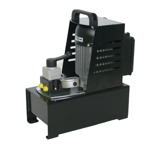 Hydraulikaggregat mit AC Motor - BELL S.R.L.