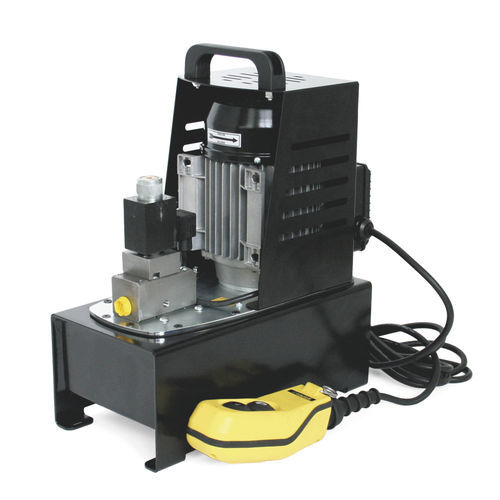 Hydraulikaggregat mit Elektromotor - EDPL250SE - BELL S.R.L. - mit AC Motor / Niederdruck / für Schläuche