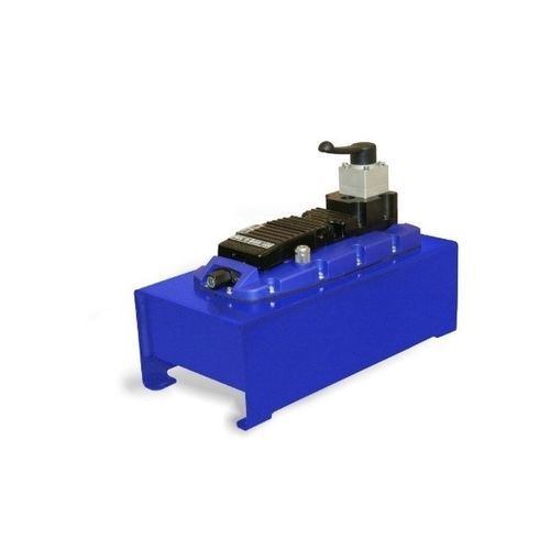 Hydraulische Kolbenpumpe - CETOP 3 - BELL S.R.L. - Druckluft / Hand / Edelstahl