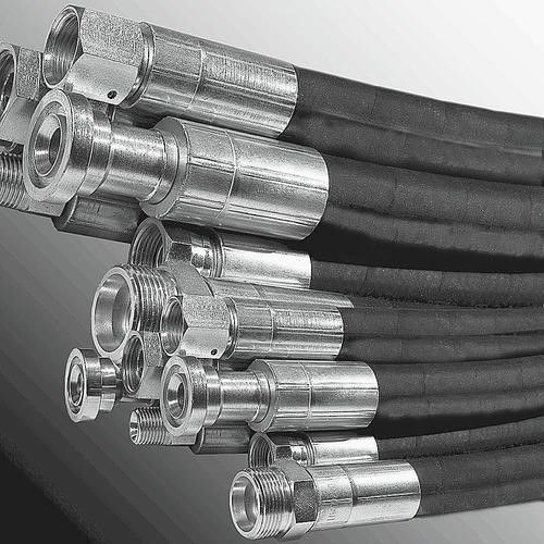 Hydraulikschlauch - FLEX 32 - BELL S.R.L. - für Heizöl / für Öl / für Mineralöl