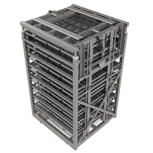 Automatische Schinkenpresse - TMR  - Creminox - manuell