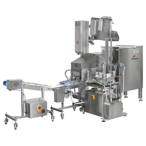 Fleischportioniermaschine - C.R.M. s.r.l. - automatisch