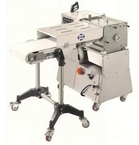Fleischschneidemaschine - Simplex 250 series - C.R.M. s.r.l. - automatisch