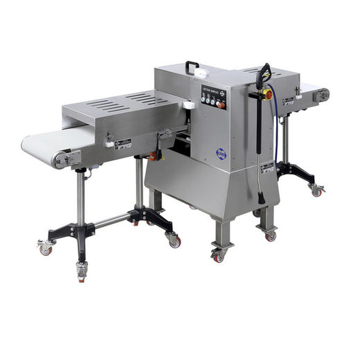 Fleischschneidemaschine - Simplexmatic 300 - C.R.M. s.r.l. - automatisch