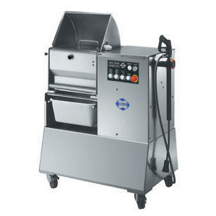 Fischschneidemaschine - Sector Simplex series - C.R.M. s.r.l. - automatisch