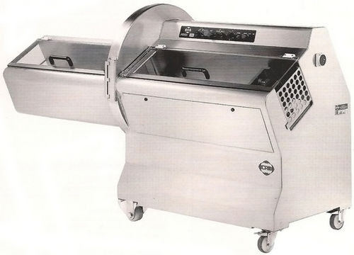 Fischschneidemaschine - Nexus 245ES - C.R.M. s.r.l. - automatisch