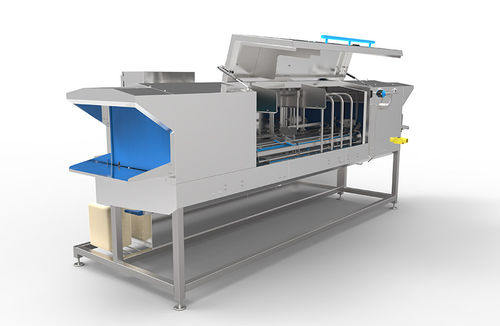 Kompakter Waschtunnel - DA-150 - Mimasa Washing Technologies