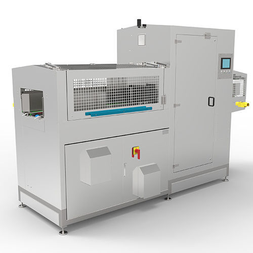Zentrifugaltrockner - Compact 1 - Mimasa Washing Technologies - kontinuierlich / kompakt