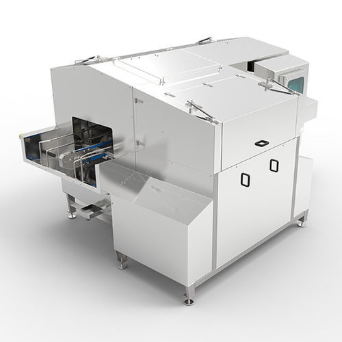Trockentunnel - MBH-2 - Mimasa Washing Technologies