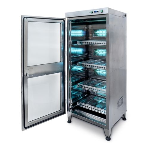 Laborsterilisator - MPS 600 - MINERVA OMEGA GROUP S.R.L. - Ozon / UV-C / für die Medizintechnik