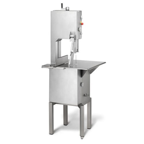 Bandsägemaschine für Knochen / mit festem Tisch - C/E243 F - C/E243 P - MINERVA OMEGA GROUP S.R.L. - für Supermärkte / Industrie / Edelstahl