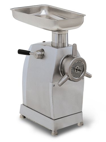 Industrieller Fleischwolf - TE 22 A - MINERVA OMEGA GROUP S.R.L. - für Frischfleisch