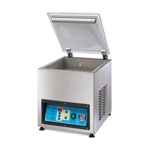 Vakuum-Verpackungsmaschine - PACKxxx series - MINERVA OMEGA GROUP S.R.L. - für Kabel / für die Lebensmittelindustrie