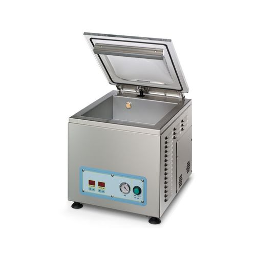 Vakuum-Verpackungsmaschine - PACK xxB series - MINERVA OMEGA GROUP S.R.L. - für Kabel / für die Lebensmittelindustrie