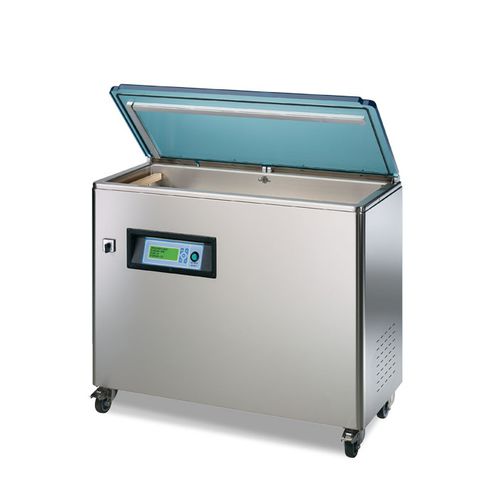Automatische Verpackungsmaschine - PACK xxX series - MINERVA OMEGA GROUP S.R.L. - Vakuum