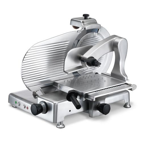 Fleischschneidemaschine - S5-C5, S7-C7 - MINERVA OMEGA GROUP S.R.L. - manuell