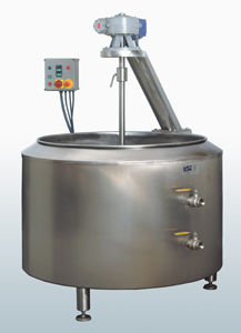 Schmelzmaschine - M. Serra, S.A.