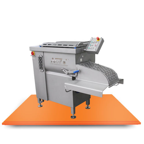 Schaufelmischer - MIX-180 - N&N Nadratowski Sp.J. - horizontal / Batch / für die Lebensmittelindustrie