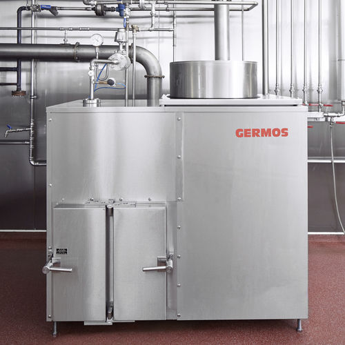 Dampf-Rauchgenerator - GERMOS NESS GmbH & Co. KG - für die Lebensmittelindustrie