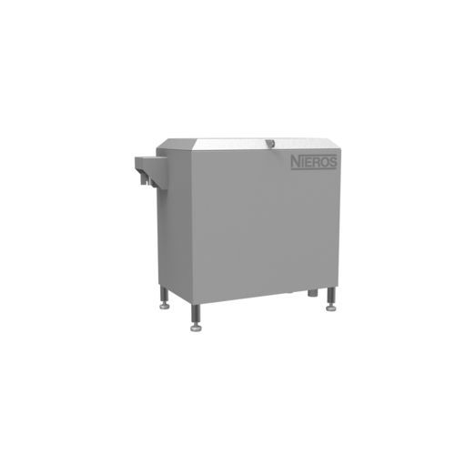 Prozess-Sterilisator - MK series - NIEROS Metal d.o.o. - für Hochdruck-Heißwasser / kompakt / für die Lebensmittelindustrie