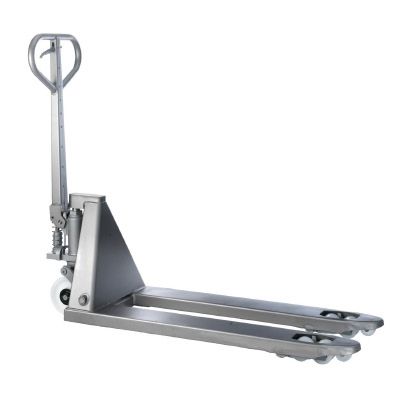 Handhubwagen - PT - NIEROS Metal d.o.o. - für Materialumschlag