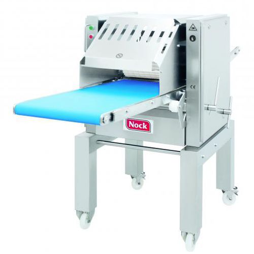 Entschwartungsmaschine für Fleisch - CORTEX CB 501 SERRANO - NOCK Maschinenbau GmbH - automatisch / mit Förderer