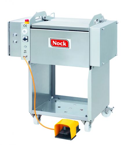 Entschwartungsmaschine für Fleisch - CORTEX C 420 - NOCK Maschinenbau GmbH - automatisch