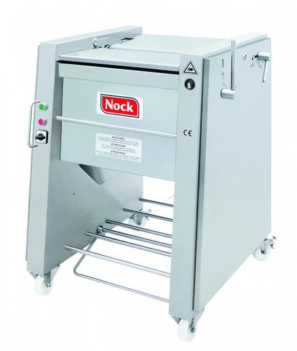 Entvliesmaschine für Fleisch - VLIESEX V 460N - NOCK Maschinenbau GmbH - automatisch
